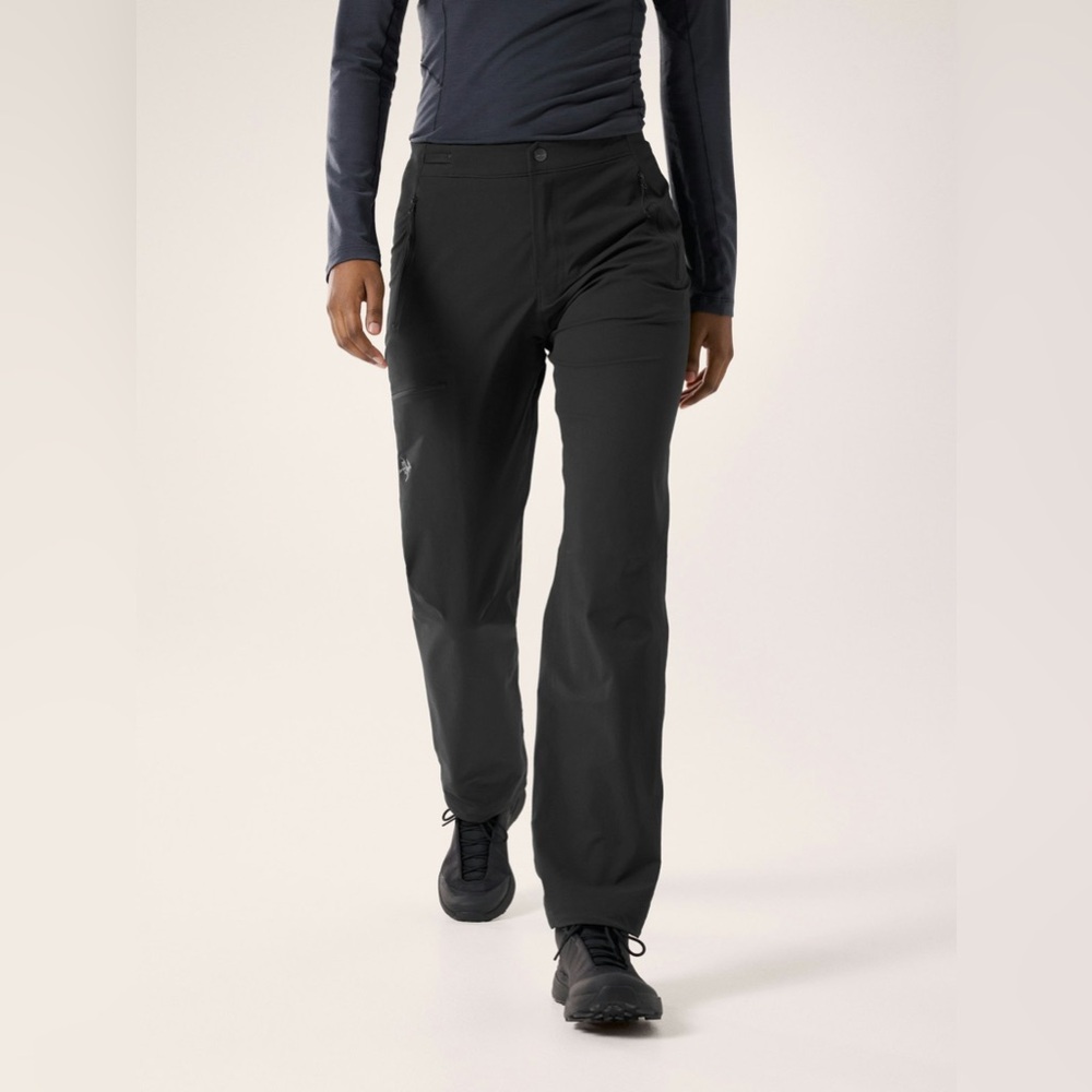Arc'teryx Women's Black Gamma Pants